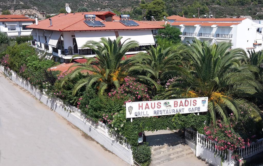 Ferienwohnung Badis Haus Toroni Exterior foto