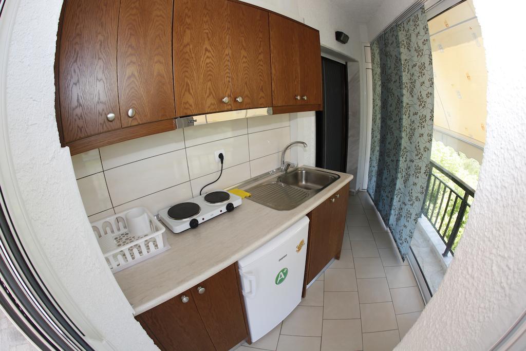 Ferienwohnung Badis Haus Toroni Zimmer foto
