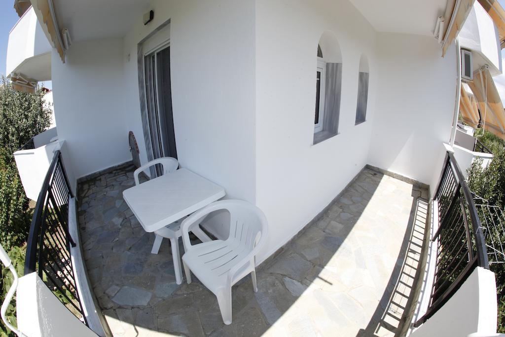 Ferienwohnung Badis Haus Toroni Zimmer foto